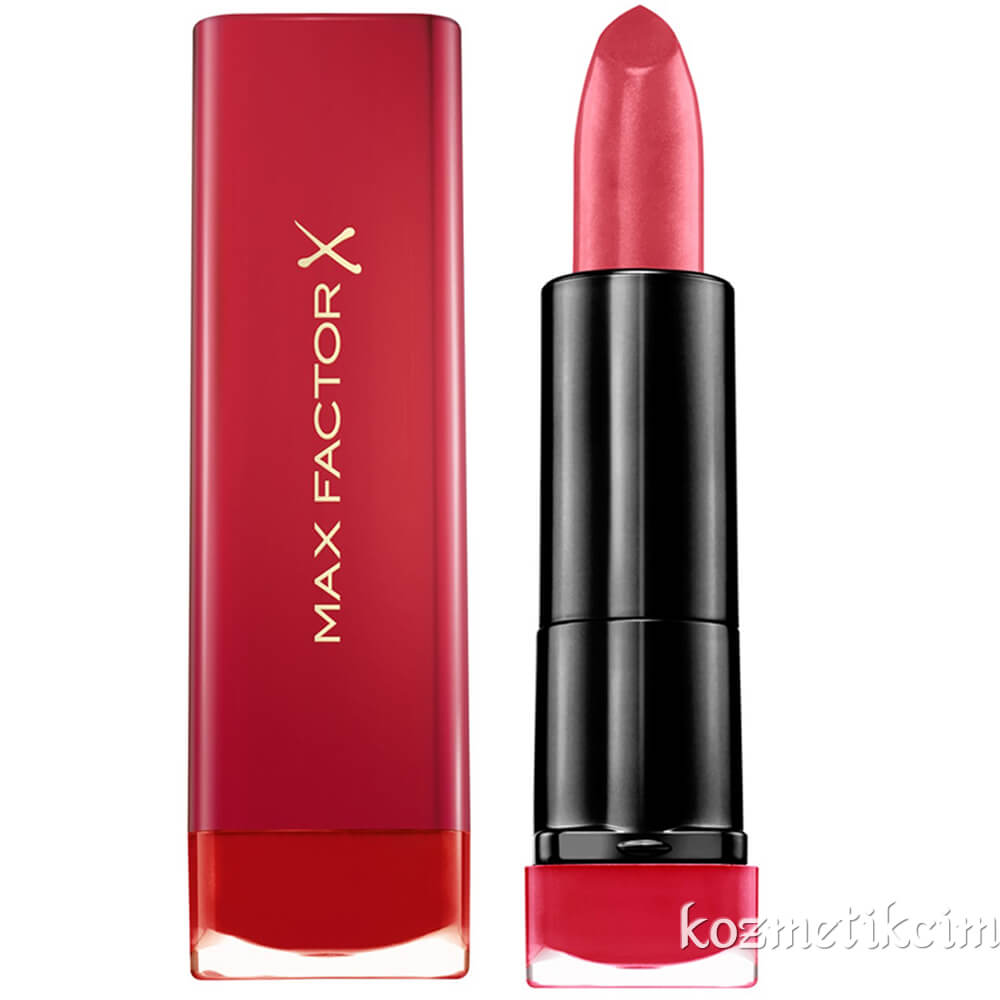 Max Factor Colour Elixir Marilyn Monroe Özel Seri Kırmızı Ruj 03 Berry