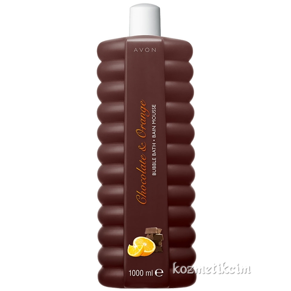 AVON Çikolata ve Portakal Kokulu Banyo Köpüğü - 1000 ml