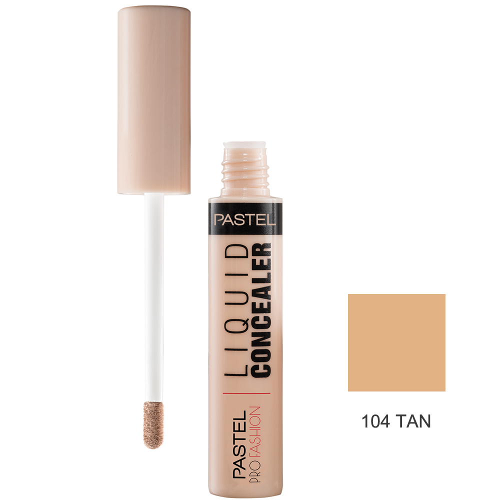Pastel Profashion Liquid Concealer 104 Tan