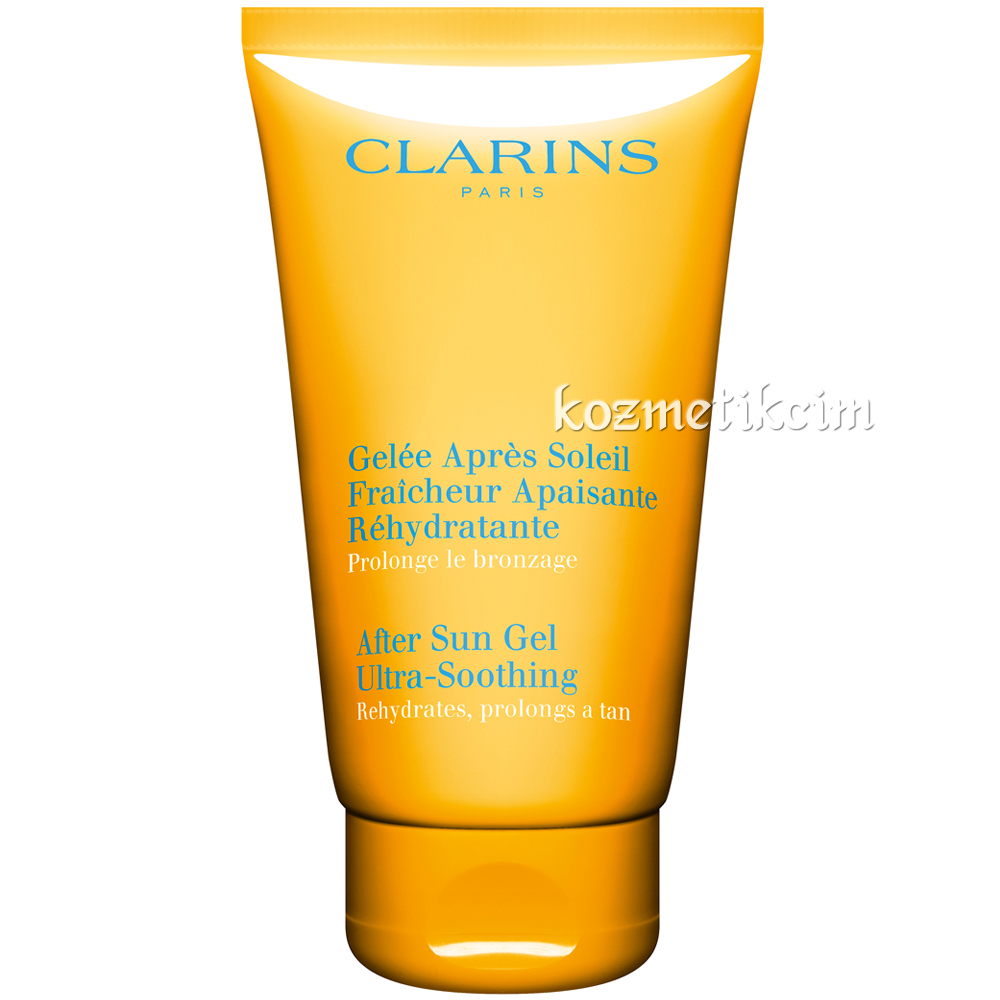 Clarins After Sun Gel Ultra-Soothing 150 ml