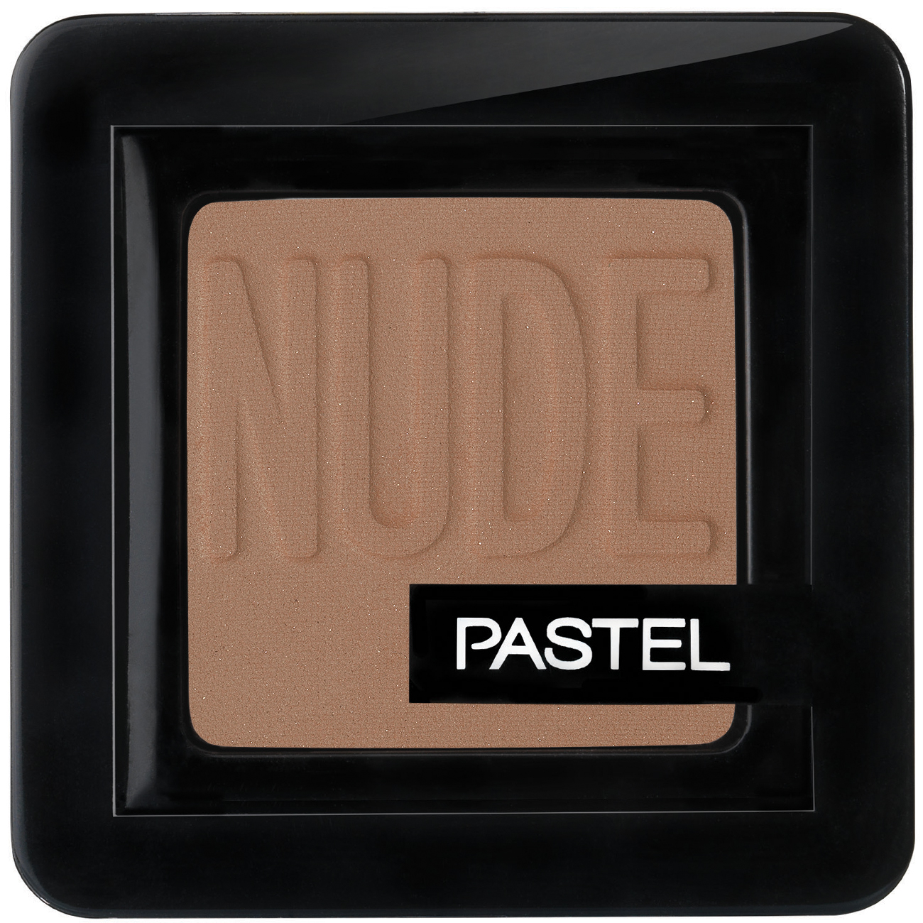 Pastel Nude Single Eyeshadow - Tekli Far 75 Chocolate