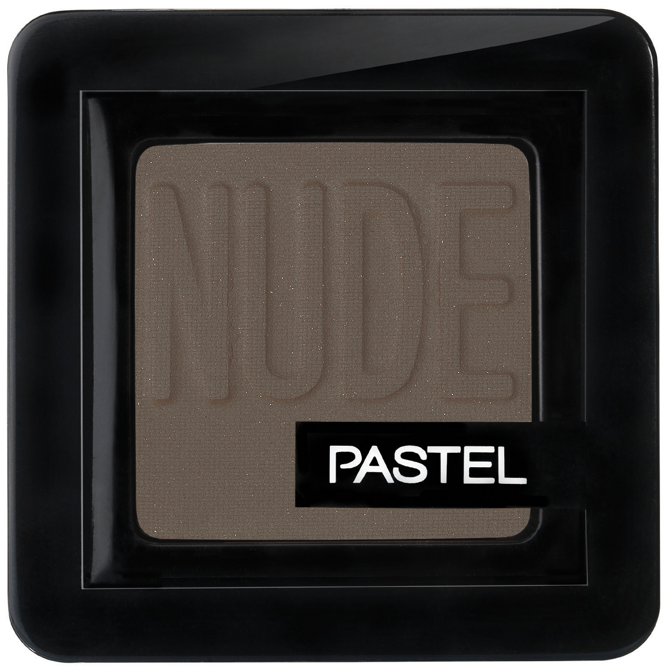 Pastel Nude Single Eyeshadow - Tekli Far 77 Dark Coffee