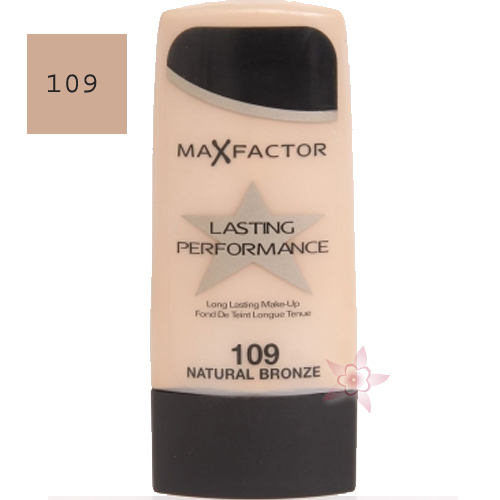 Max Factor Lasting Performance İz Bırakmayan Sıvı Fondöten 109-naturalbronze