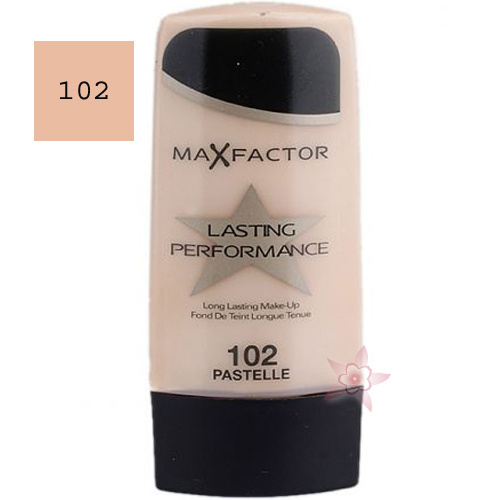 Max Factor Lasting Performance İz Bırakmayan Sıvı Fondöten 102-pastel