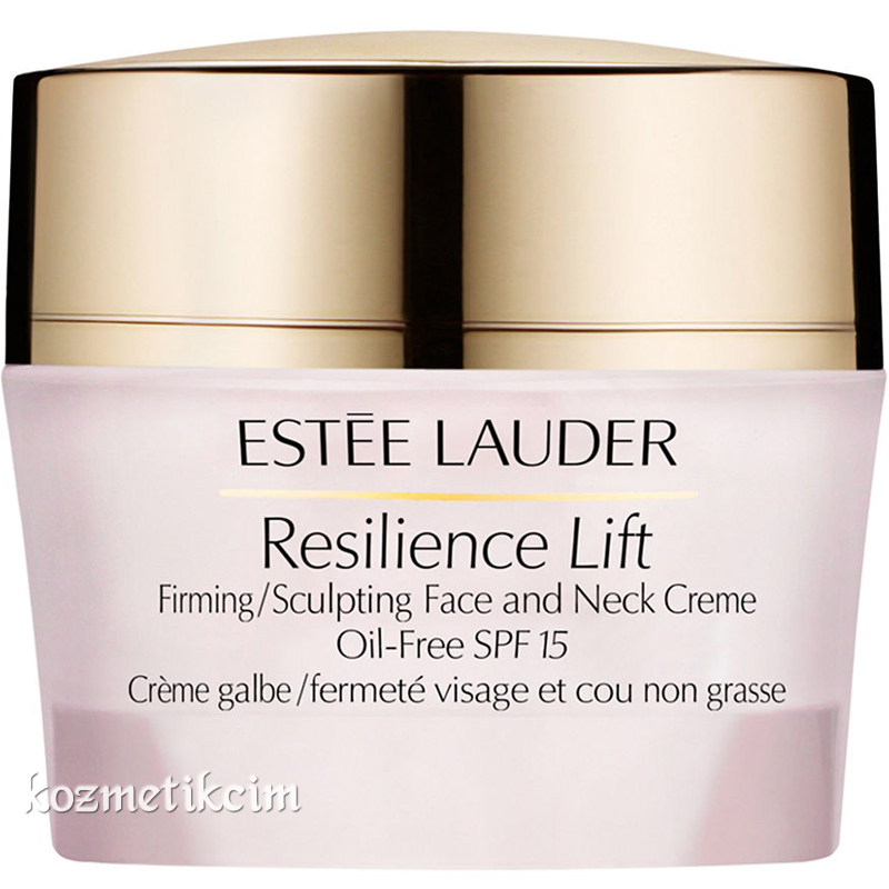 Estée Lauder Resilience Lift Firming/Sculpting Face and Neck Creme Oil-Free SPF15