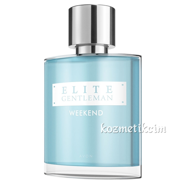 AVON Elite Gentleman Weekend EDT 75 ml Erkek Parfümü
