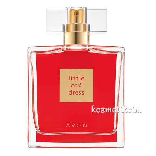 AVON Little Red Dress EDP Kadın Parfümü 50 ml