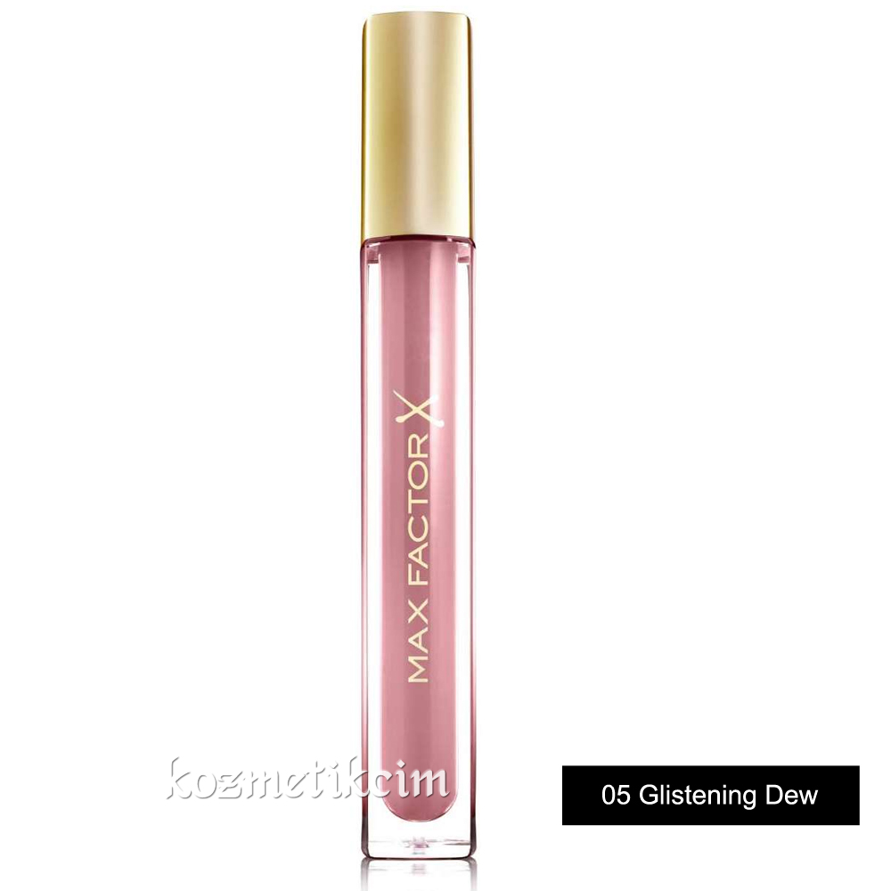 Max Factor Colour Elixir Gloss 05 Glistening Dew