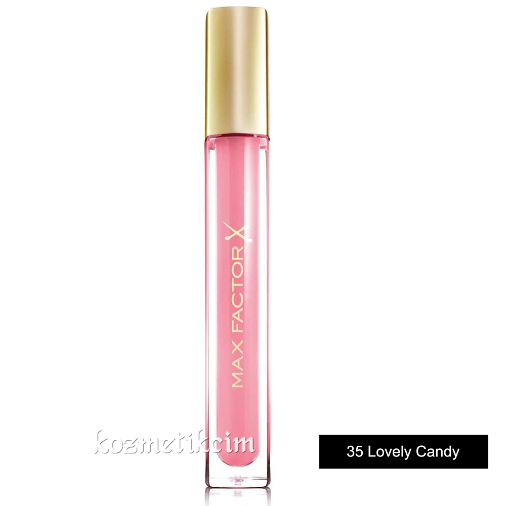 Max Factor Colour Elixir Gloss 35 Lovely Candy