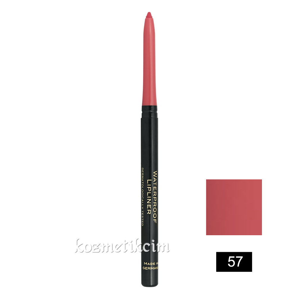Golden Rose Waterproof Lipliner Pencil 57