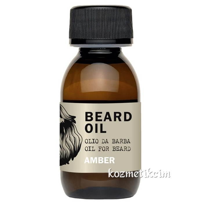Dear Beard Beard Oil Amber Sakal İçin Yağ 50 ml