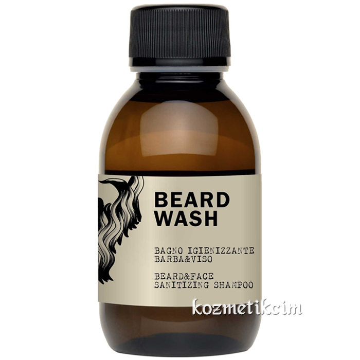 Dear Beard Beard Wash Sakal İçin Şampuan 150 ml