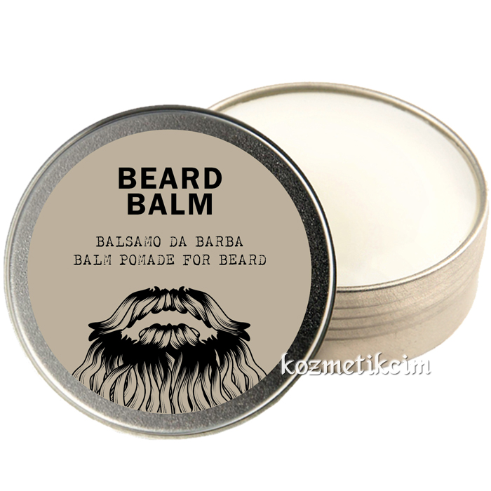 Dear Beard Beard Balm Sakal İçin Nemlendirici ve Yumuşatıcı Balm 50 ml