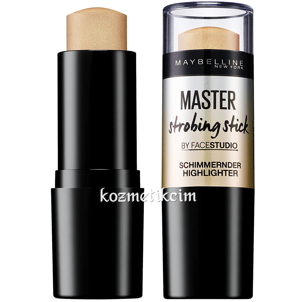 Maybelline Master Strobing Stick Highlighter 300 Dark Gold