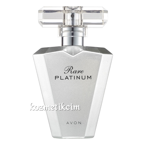 AVON Rare Platinum EDP 50 ml Kadın Parfümü