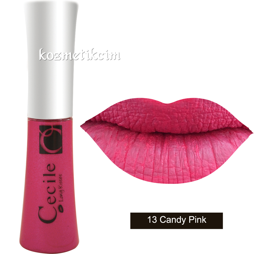 Cecile Long Kisses Lipgloss 13