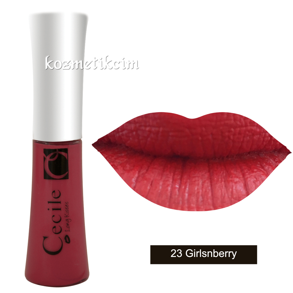 Cecile Long Kisses Lipgloss 23