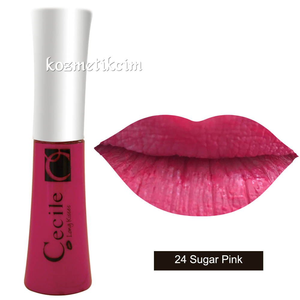 Cecile Long Kisses Lipgloss 24