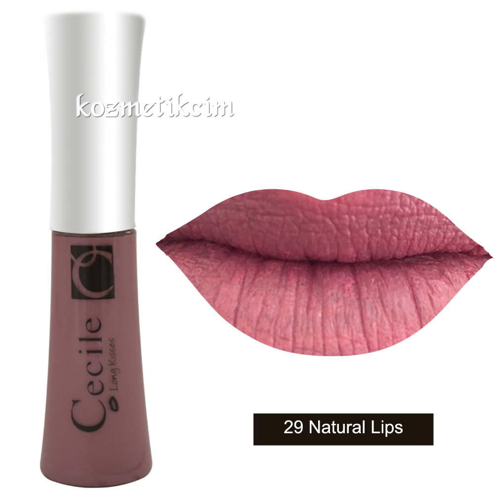 Cecile Long Kisses Lipgloss 29