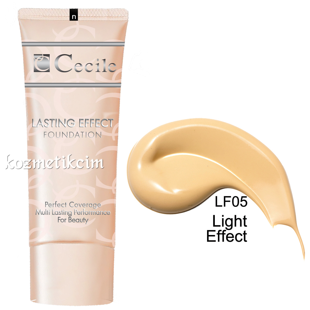 Cecile Lasting Effect Foundation 05
