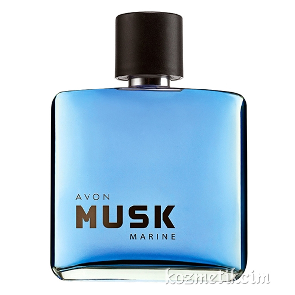 AVON Musk Marine EDT 50 ml Erkek Parfümü