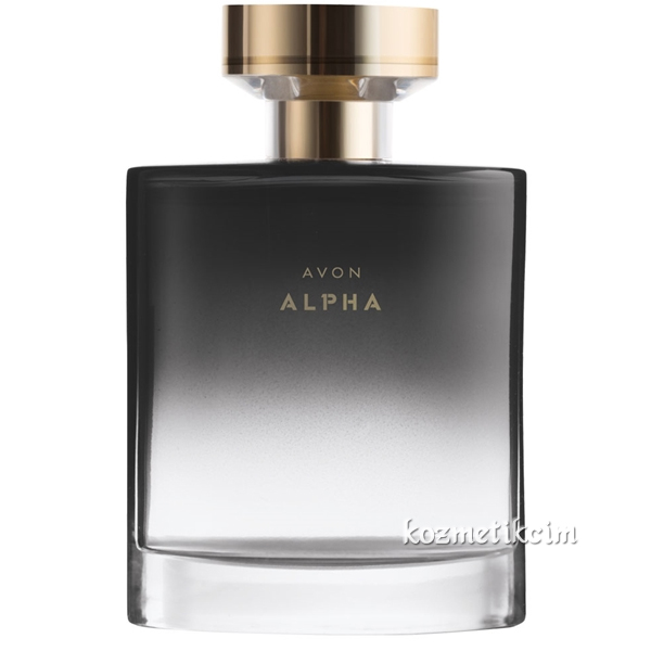 AVON Alpha EDT Erkek Parfümü 75 ml