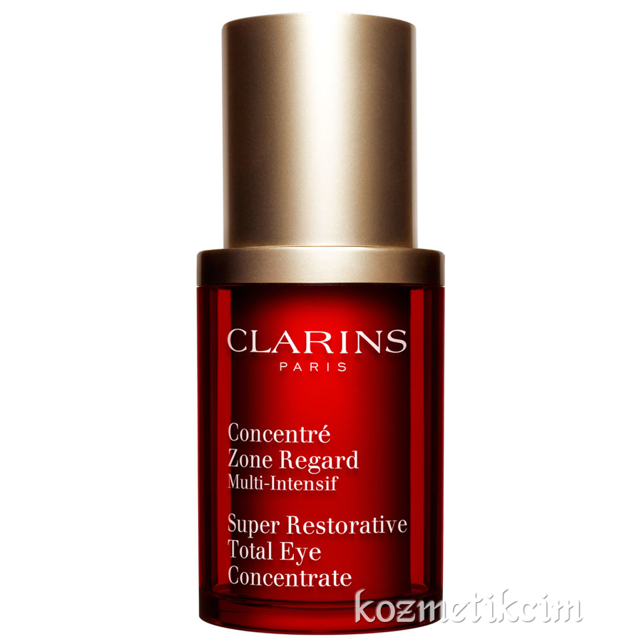 Clarins Super Restorative Total Eye Concentrate 15 ml