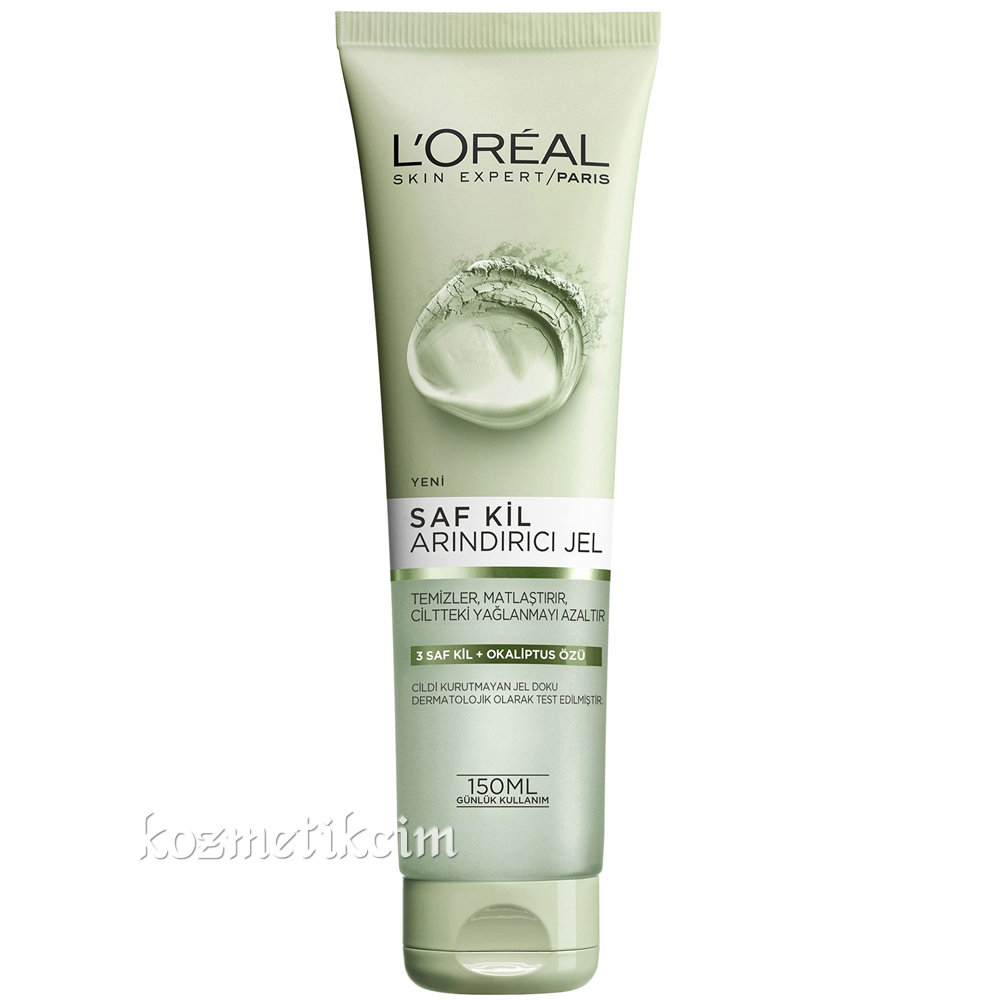 L'Oréal Saf Kil Arındırıcı Jeli 150 ml