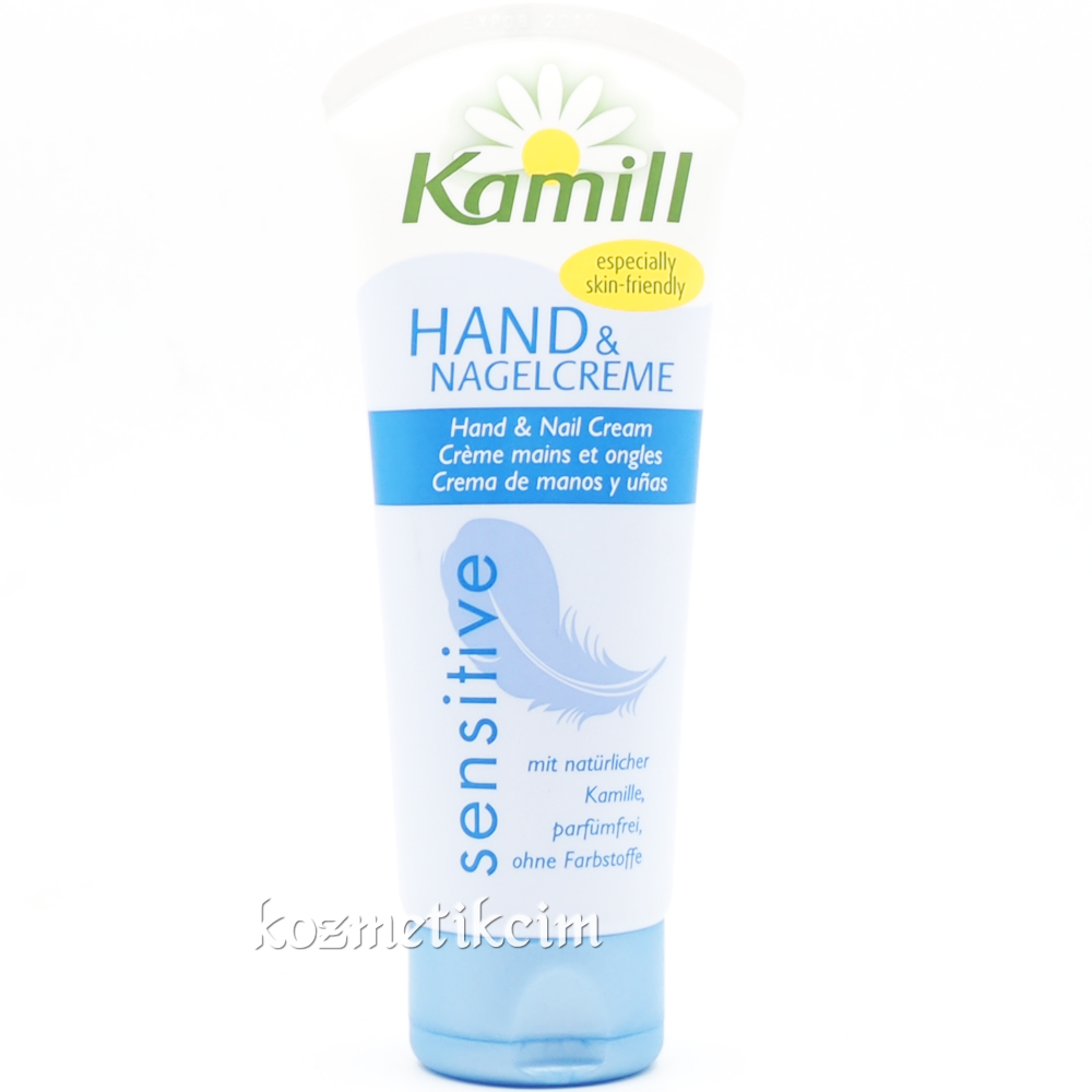 Kamill Sensitive Hand-Nail Cream 100 ml