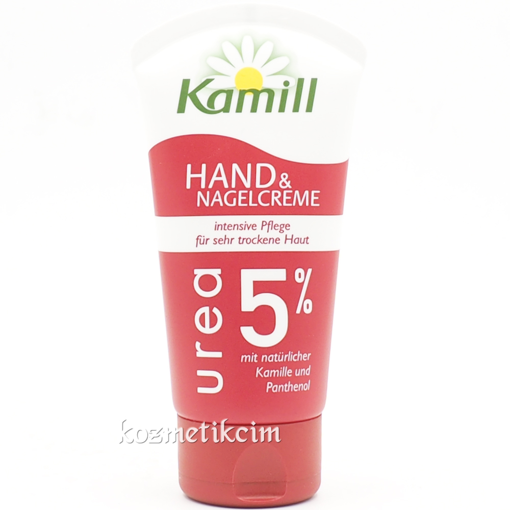 Kamill % 5 Urea Hand-Nail Cream 75 ml
