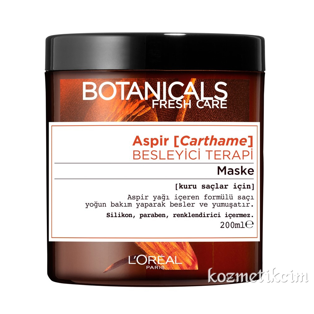 L'Oréal Botanicals Fresh Care Aspir Besleyici Terapi Maske 200 ml
