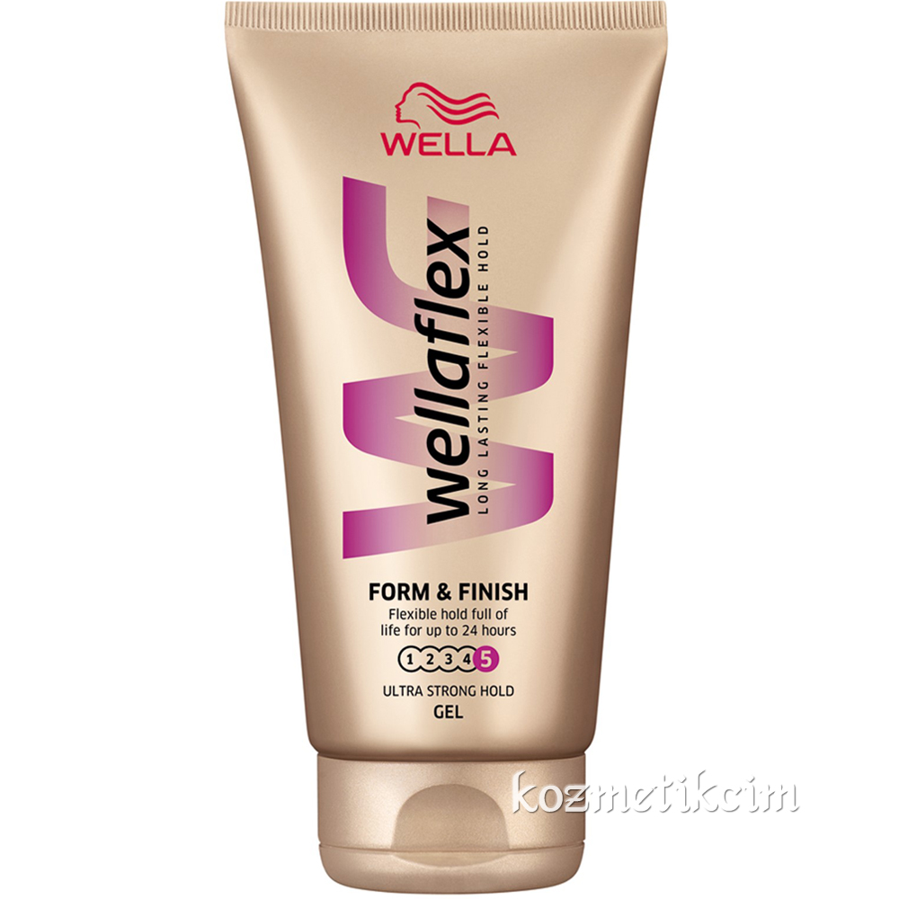 Wella Wellaflex Ultra Güçlü Jöle 150 ml