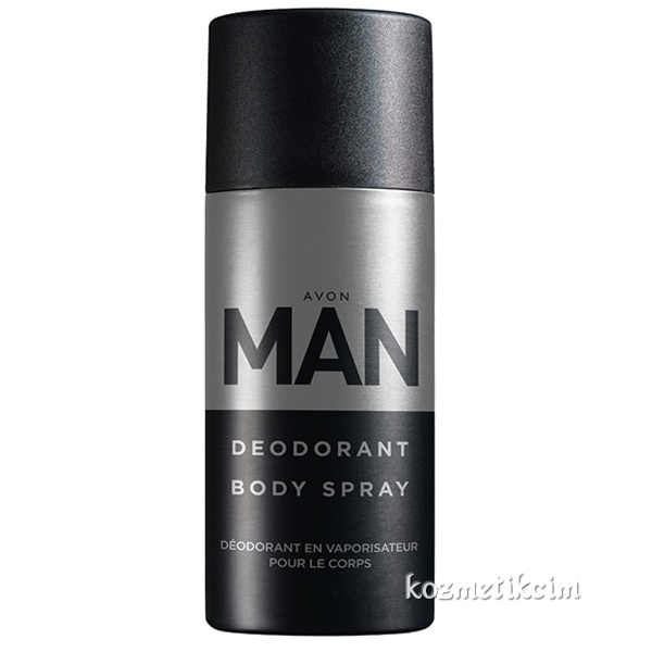AVON Man Sprey Deodorant 150 ml