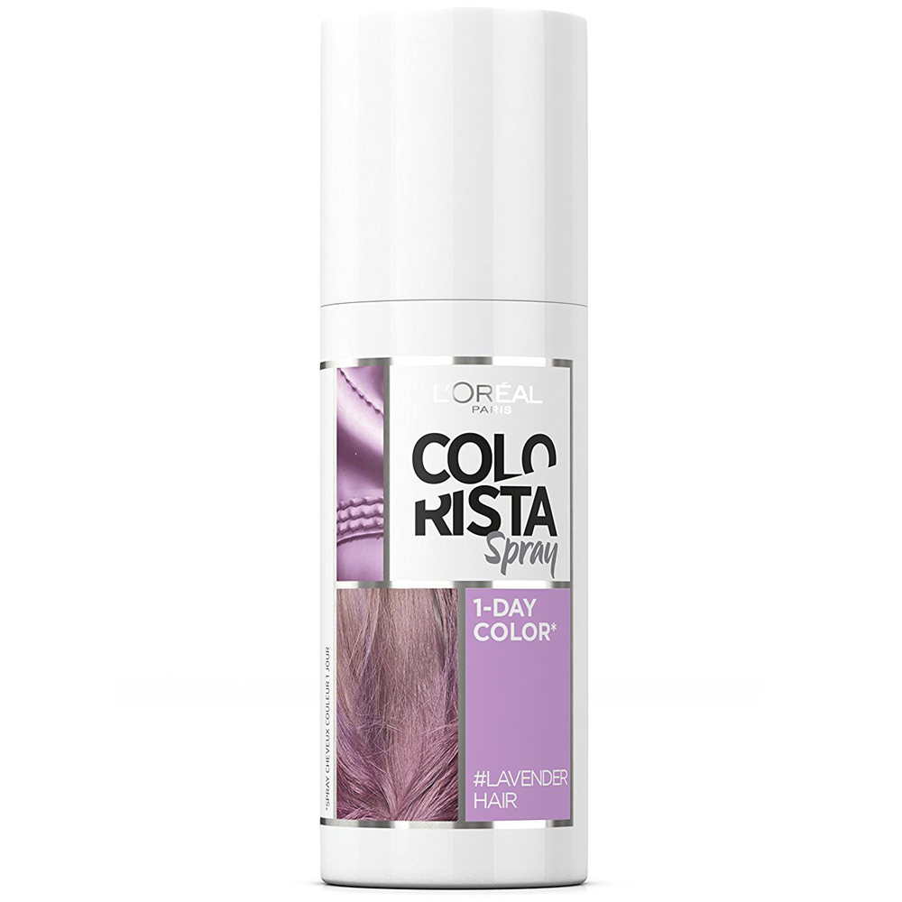 L'Oréal Colorista 1-Day Color Renkli Saç Spreyi Lavender