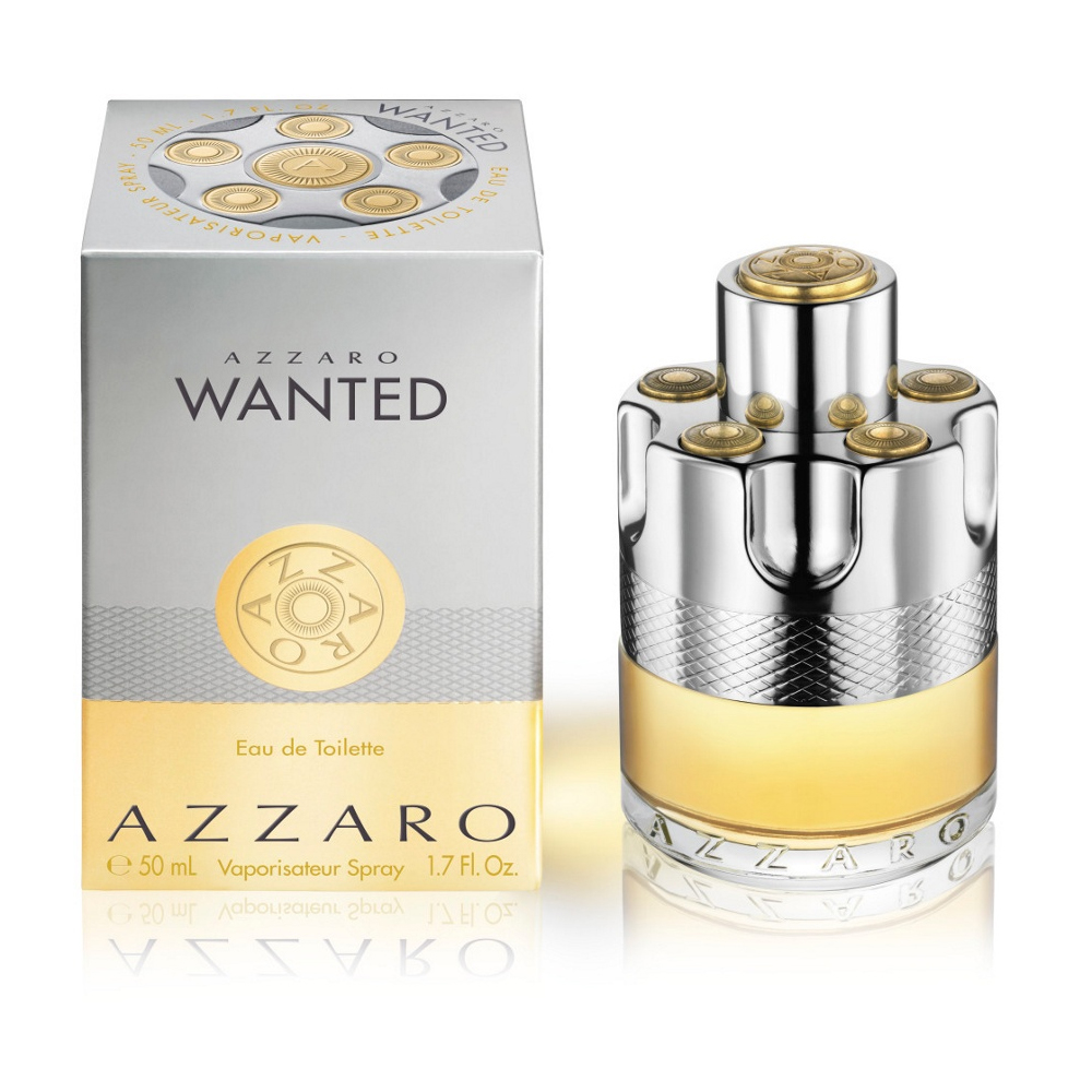 Azzaro Wanted EDT Erkek Parfümü 50 ml