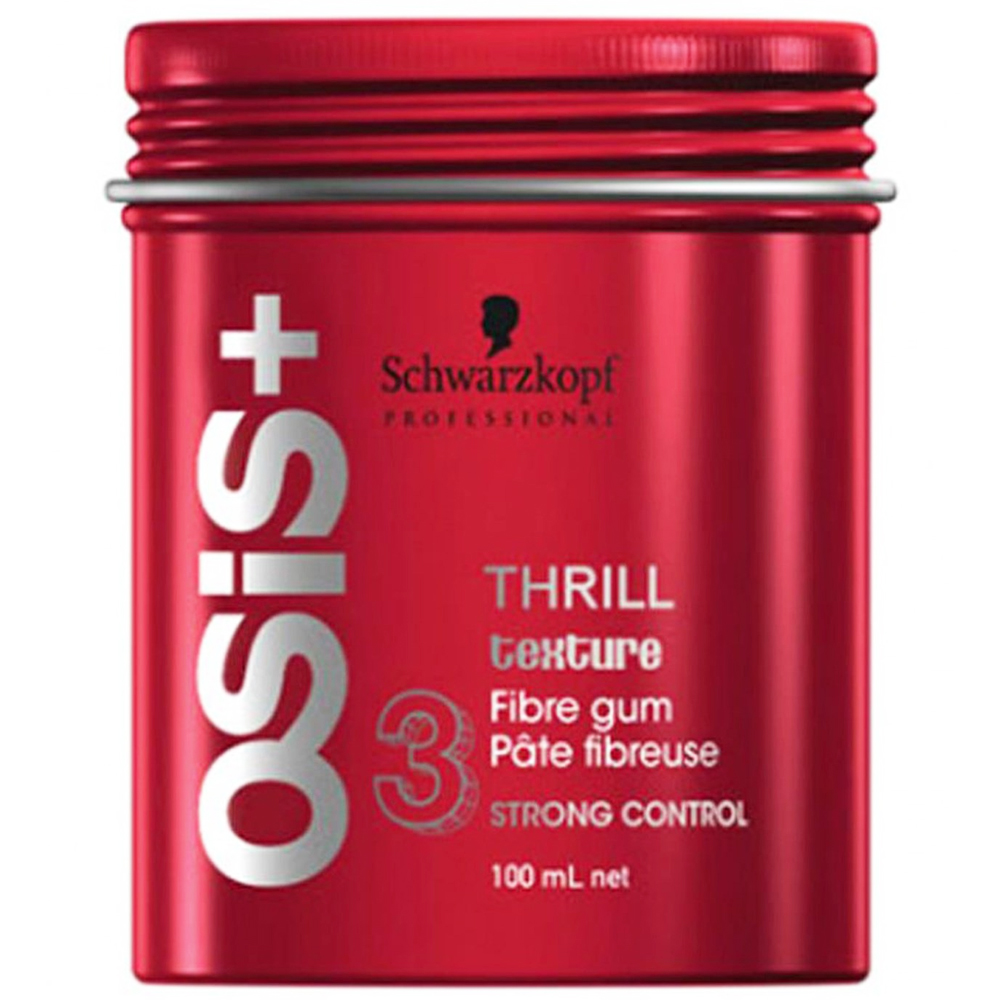 Schwarzkopf Professional OSİS+ Thrill Lifli Doku Veren Gum Wax 100 ml