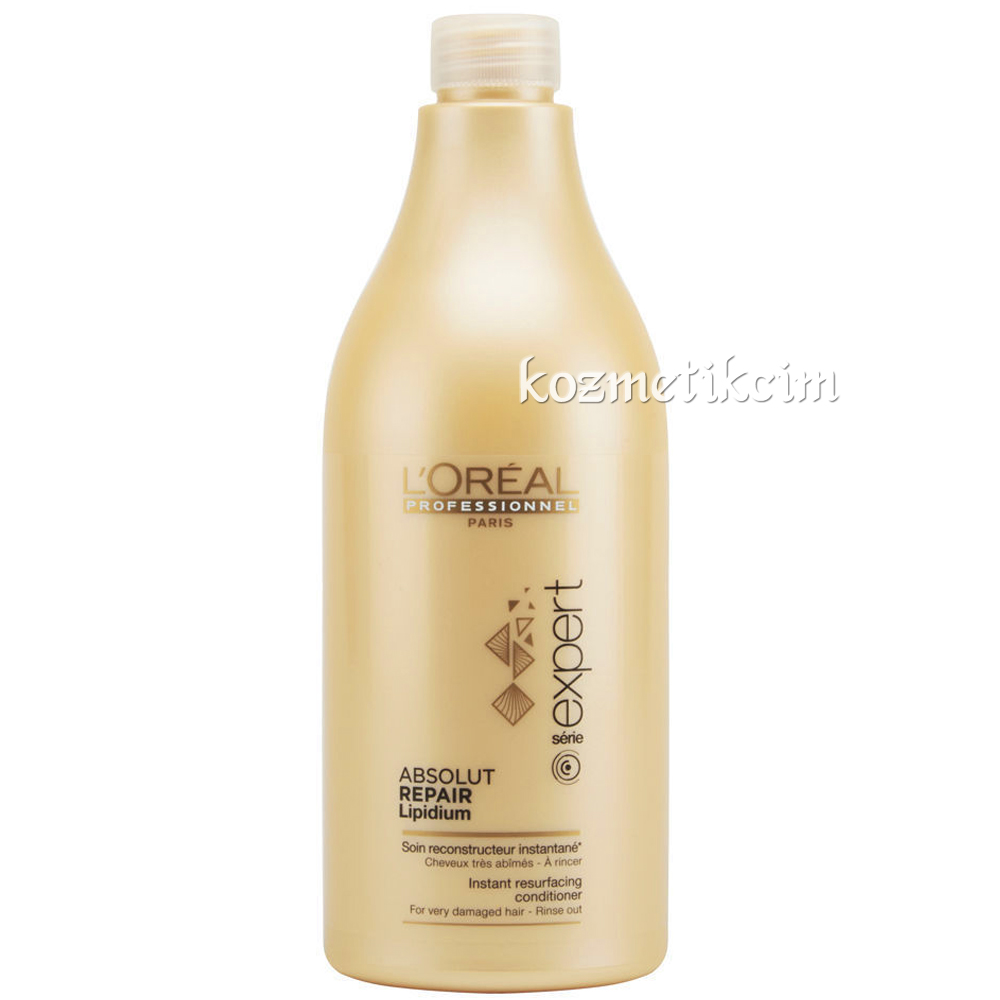L'Oréal Professionnel Absolut Repair Lipidium Onarıcı Şampuan 1500 ml