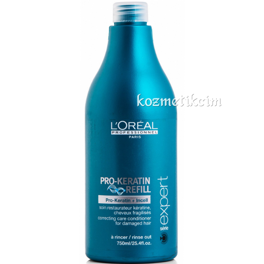 L'Oréal Professionnel Pro Keratin Refill Onarıcı Şampuan 1500 ml