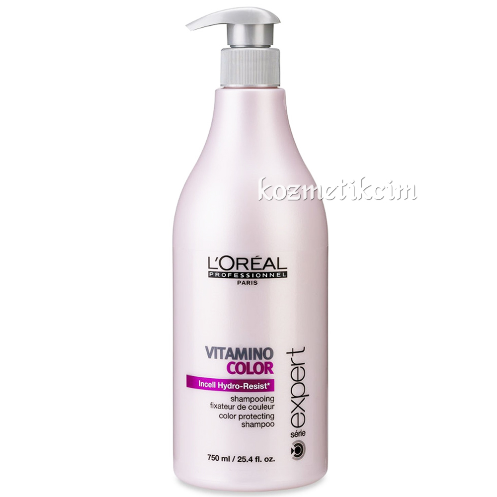 L'Oréal Professionnel Vitamino Color A-OX  Renk Koruyucu Şampuan 750 ml