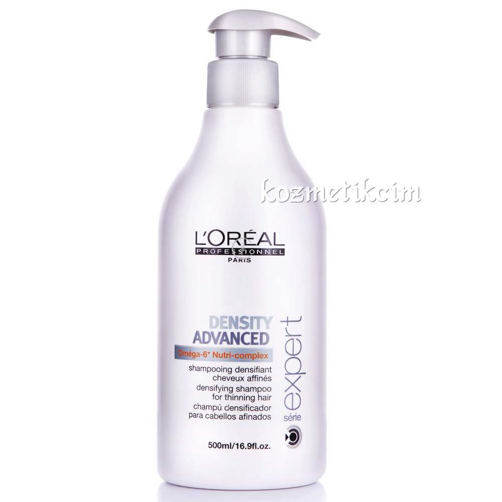 L'Oréal Professionnel Density Advanced Dökülme Karşıtı Yoğunlaştırıcı Şampuan 500 ml
