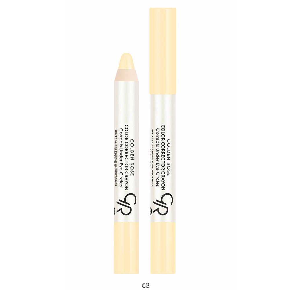 Golden Rose Color Corrector Crayon 53