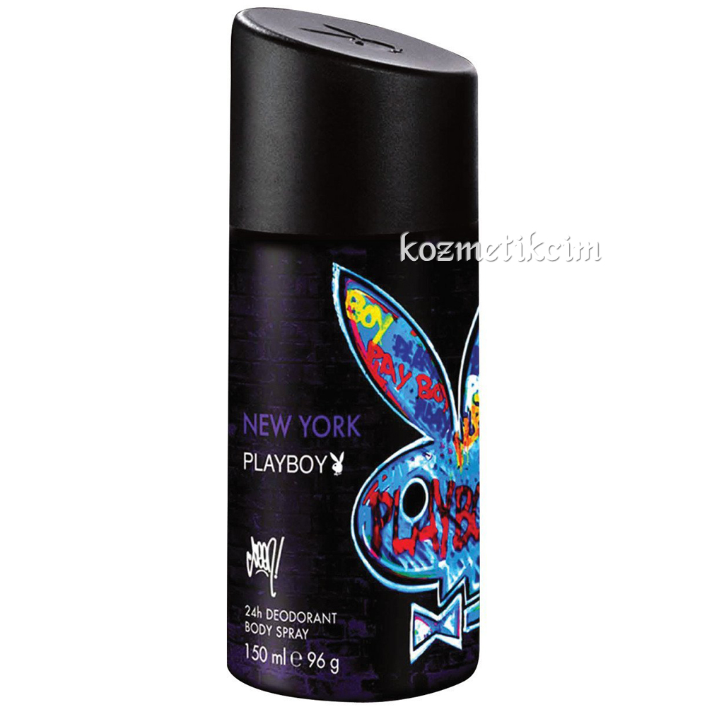 Playboy New York Deodorant 150 ml