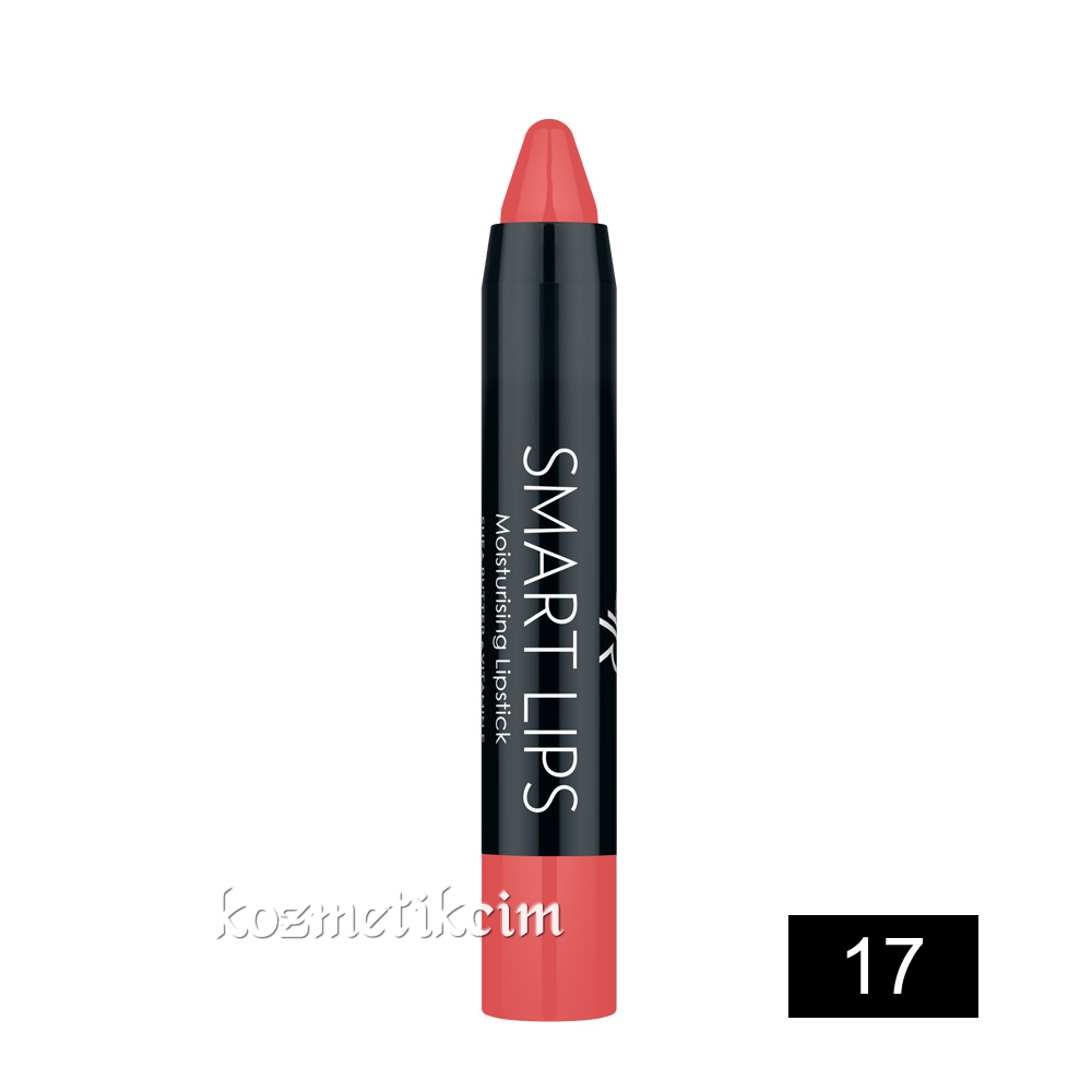 Golden Rose Smart Lips Moisturising Lipstick 17