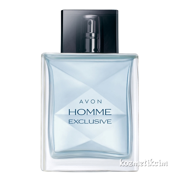 AVON Homme Exclusive EDT Erkek Parfümü 75 ml