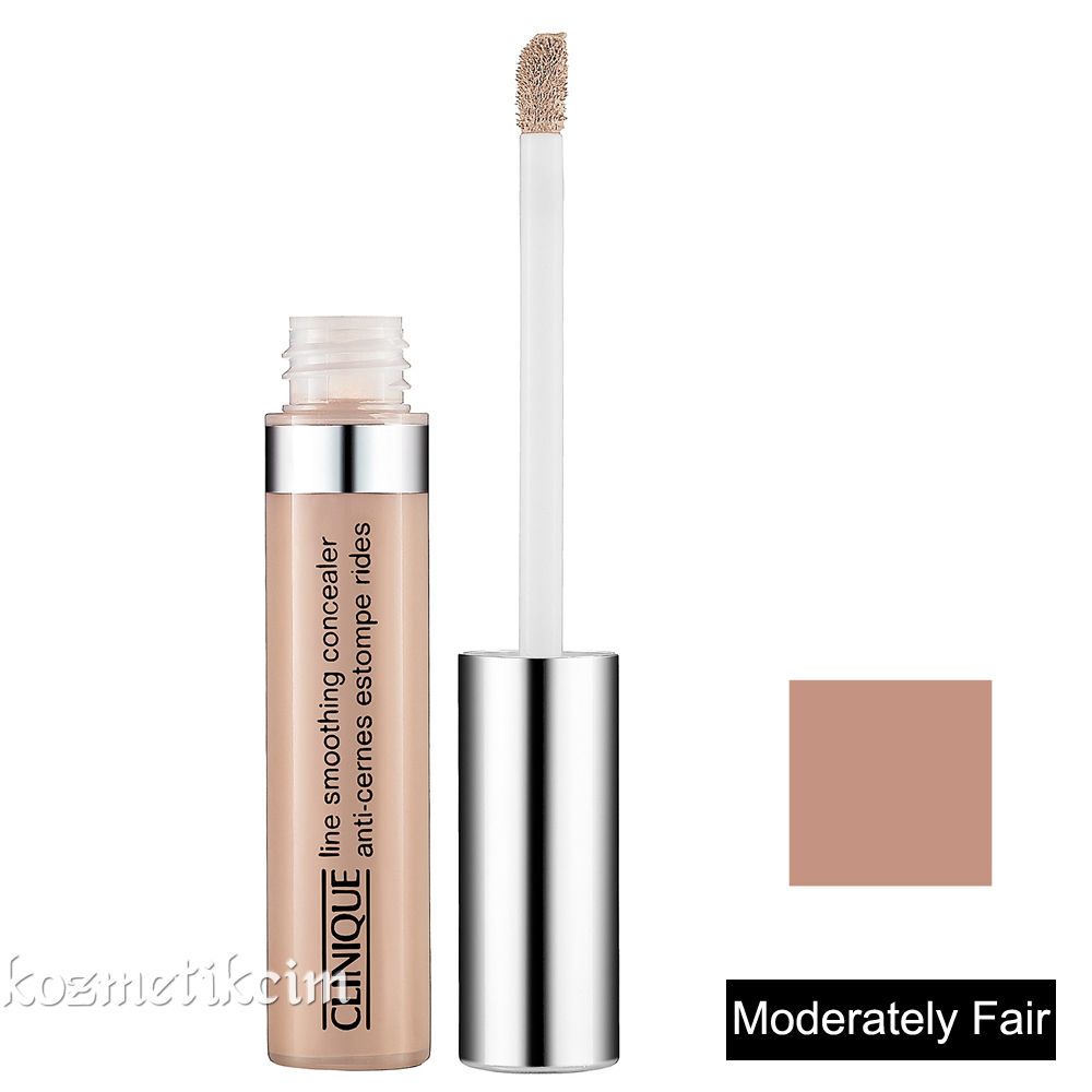 Clinique Line Smoothing Concealer Moderately Fair