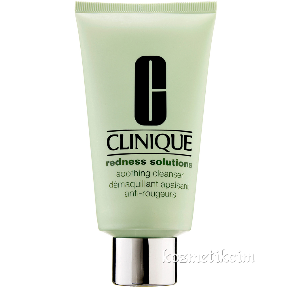 Clinique Redness Solutions Soothing Cleanser Hassas Temizleyici 150 ml