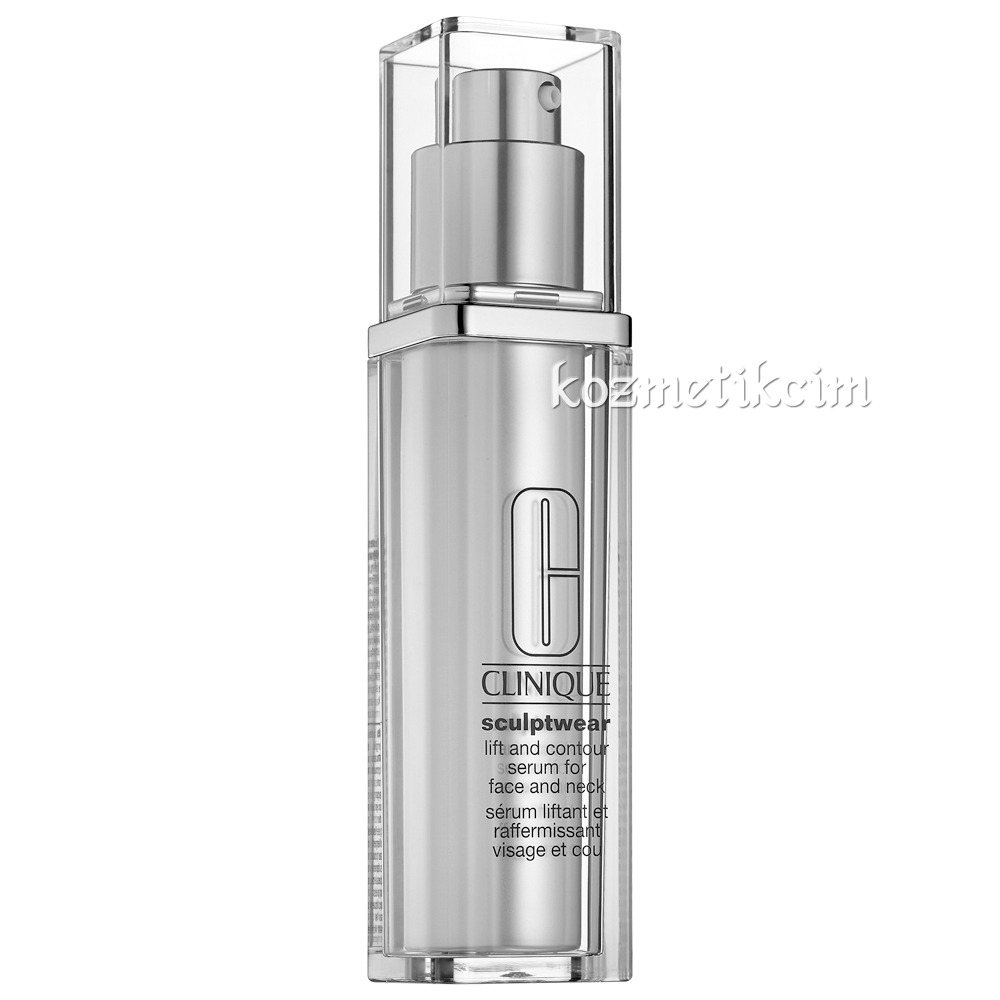 Clinique Sculptwear Lift and Contour Serum for Face and Neck 100 ml