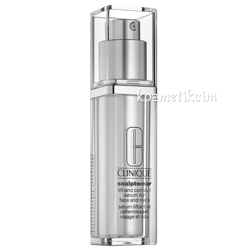 Clinique Sculptwear Lift and Contour Serum for Face and Neck 30 ml
