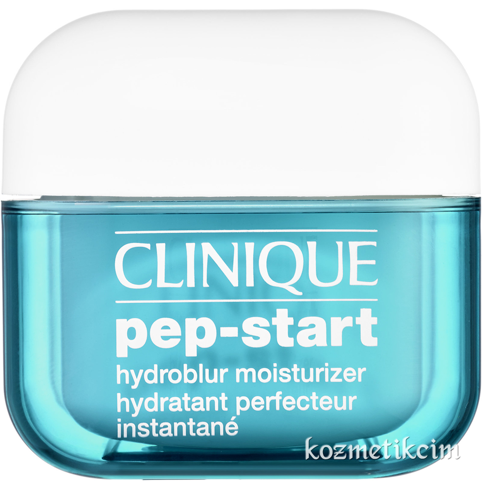 Clinique Pep-Start Hydroblur Moisturizer 50 ml