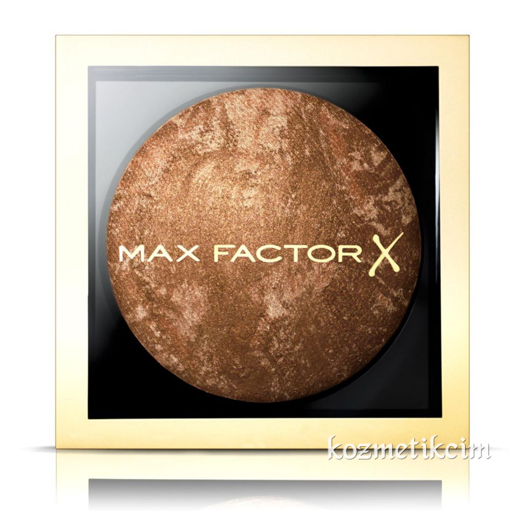 Max Factor Creme Bronzer 05 Light Gold
